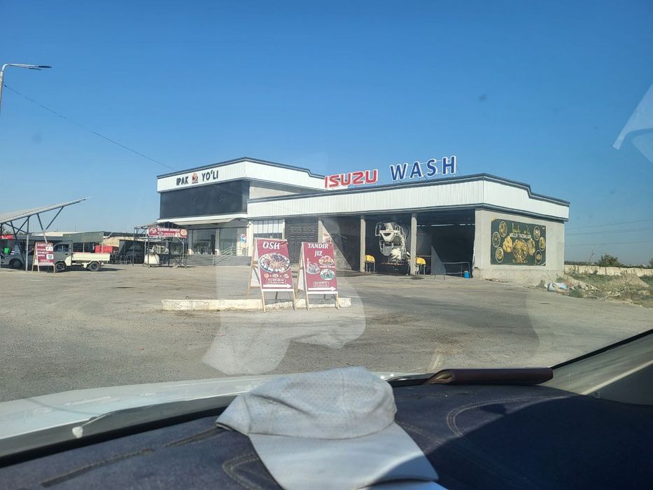 Ishlab turgan tayyor biznes