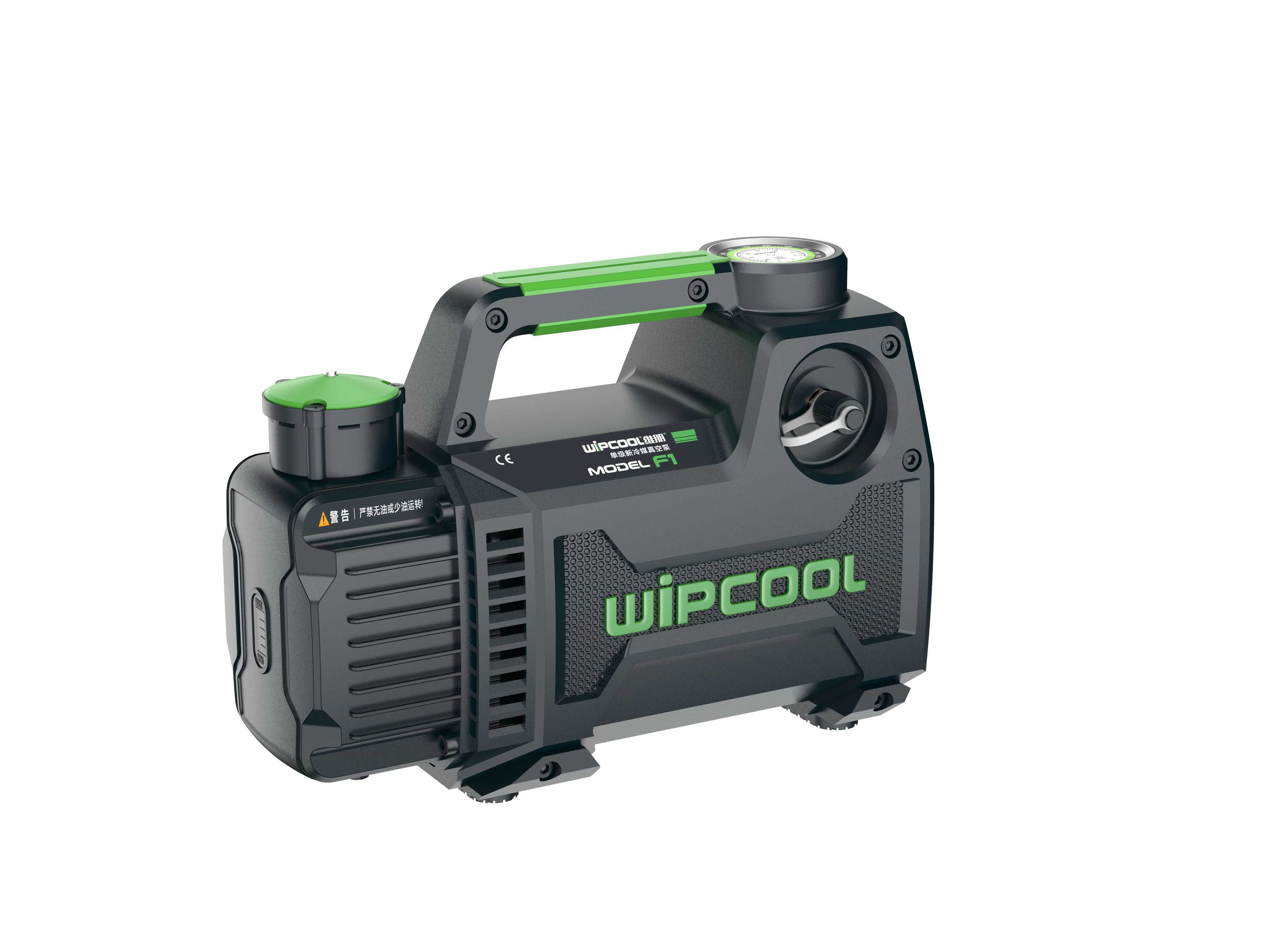 Pompa de vid, pompa de vacuum Wipcool