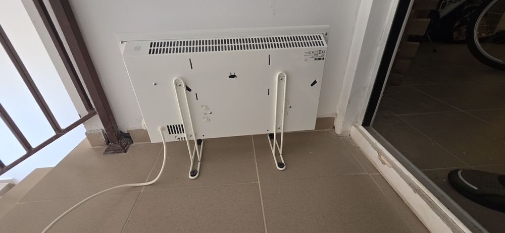Конвектор за баня ADAX 600w