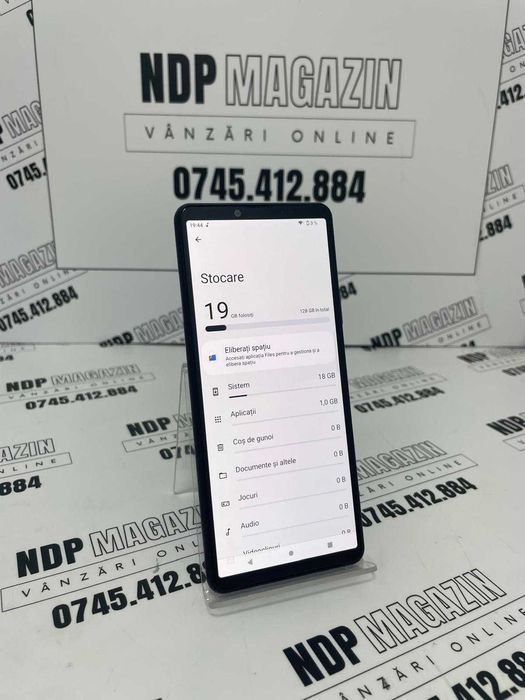 NDP Amanet NON-STOP Sos. Giurgiului 119 SONY XPERIA 10V (27125)