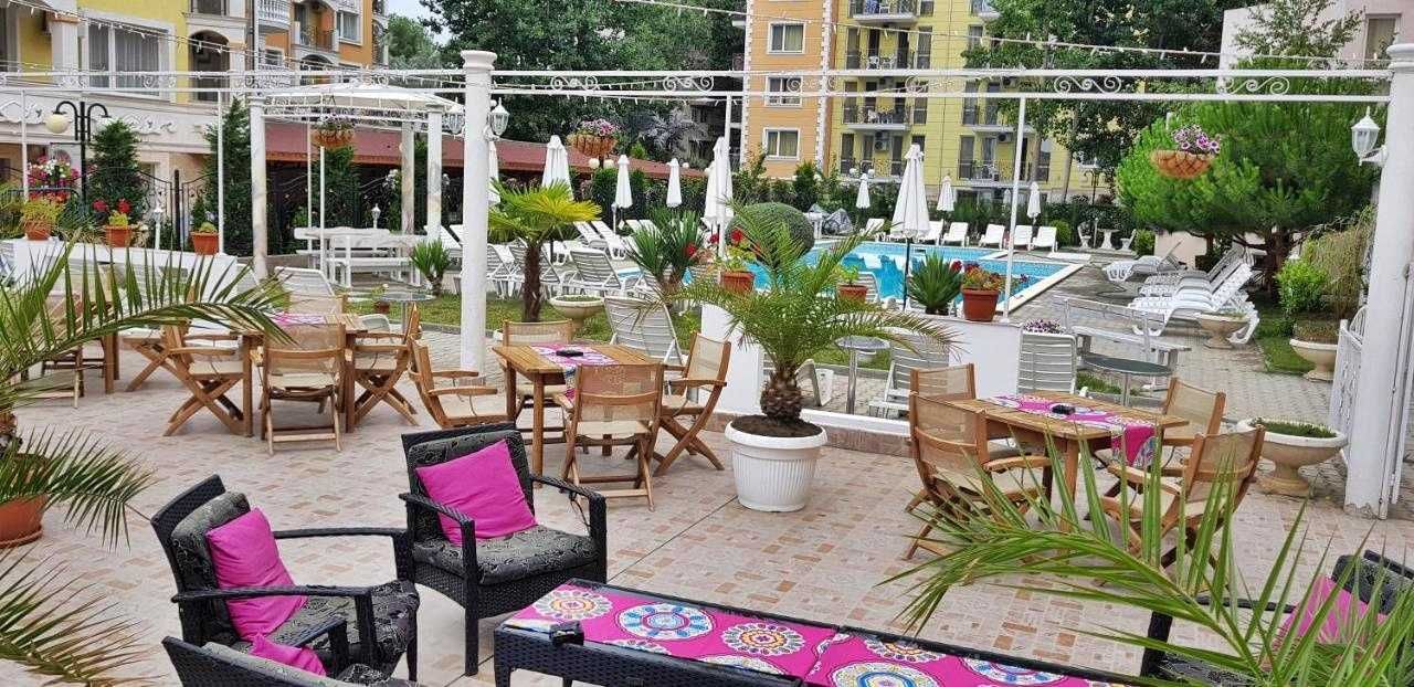 Продава се Едностаен апартамент в к.к. Слънчев бряг - 30 кв.м за 1067 €/кв.м - Снимка #9