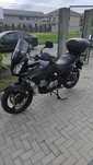 Suzuki V Strom DL 650 - 2007
