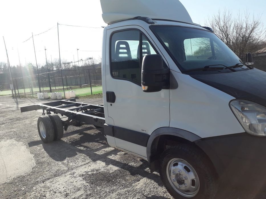 Punte iveco dubla