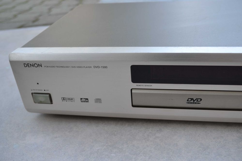 Dvd player Denon DVD 1500