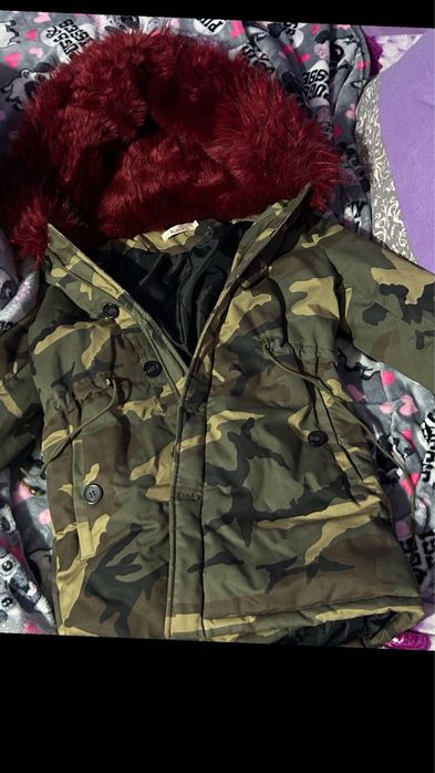 Geaca geci second hand