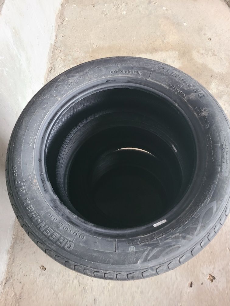 Linglong 195/55 r15 Green Max HP