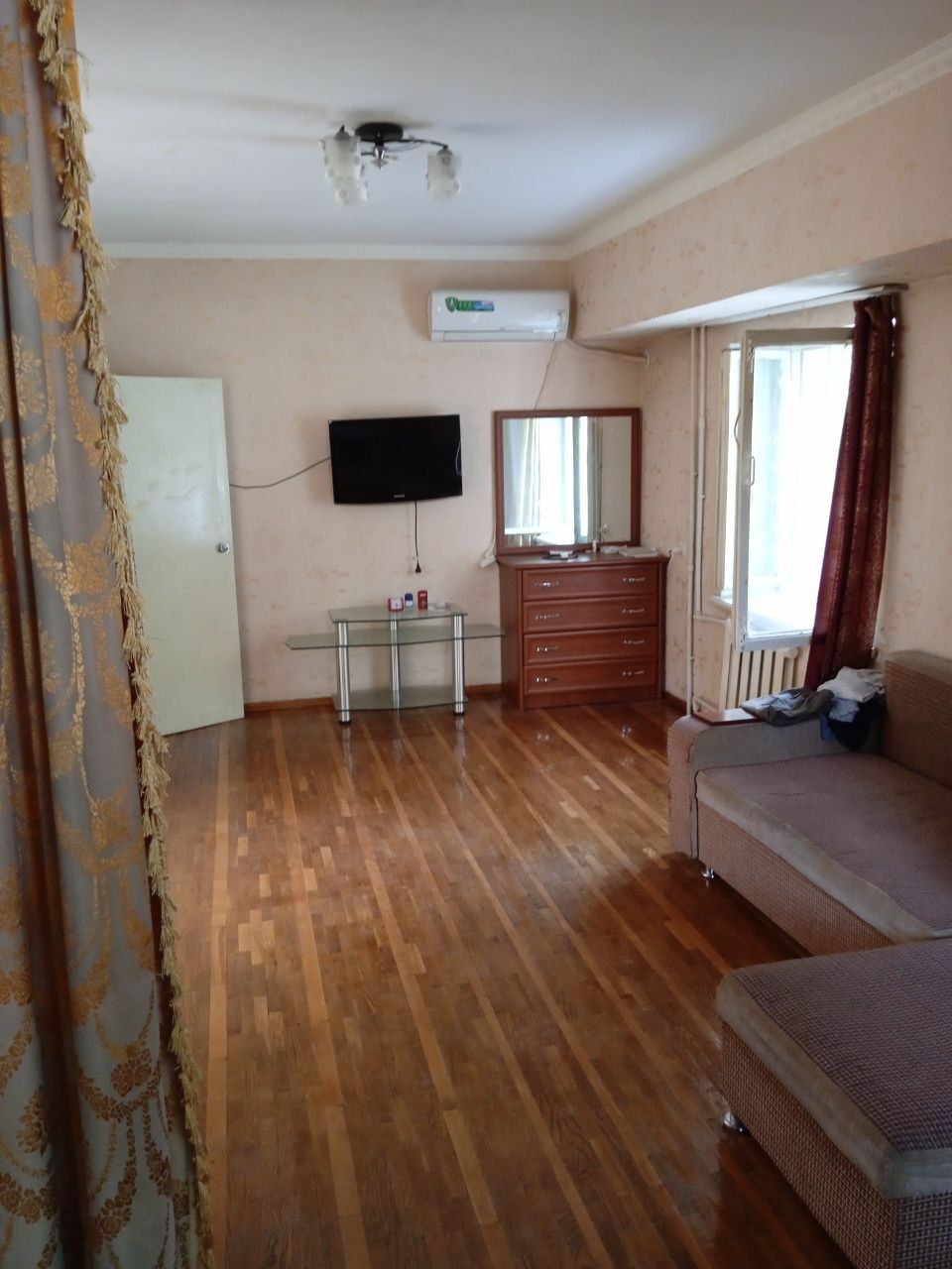 Аренда квартира Шота Руставели 200 доллар
