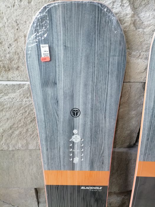 Placa snowboard Blackhole Escape Nou! 142, 147 cm