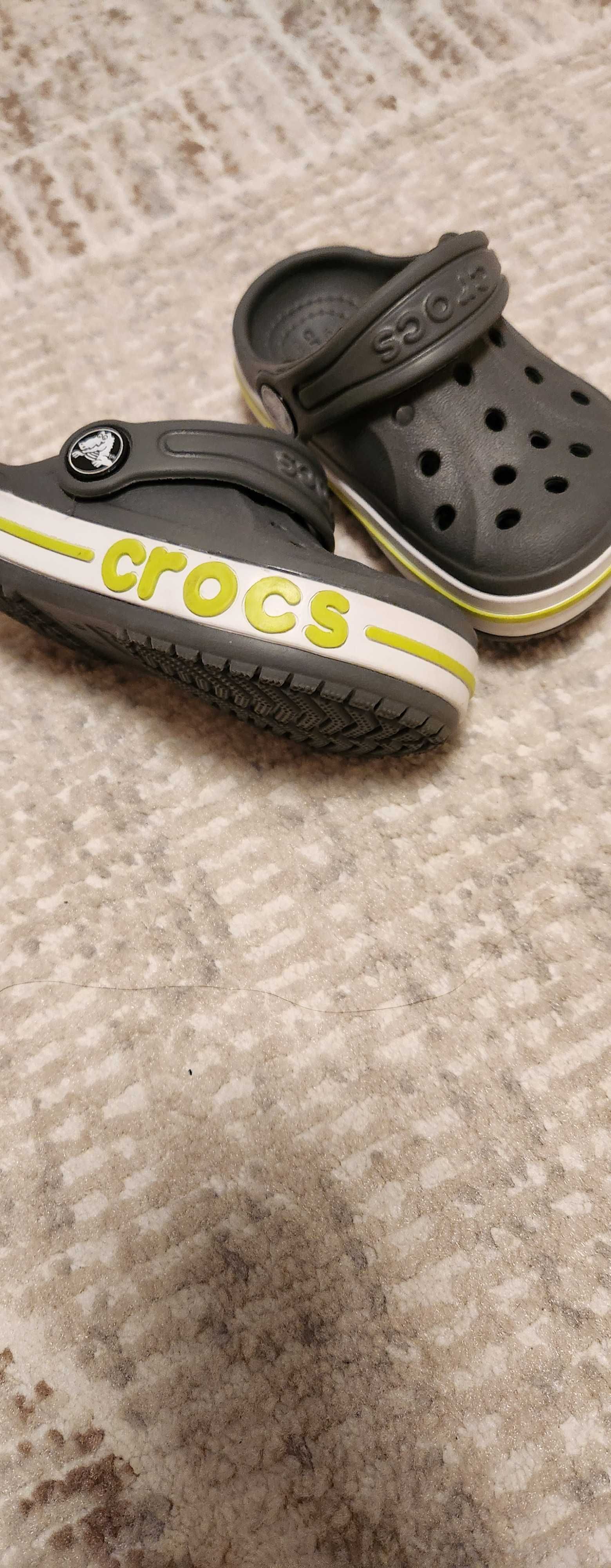 Детская обувь CROCS