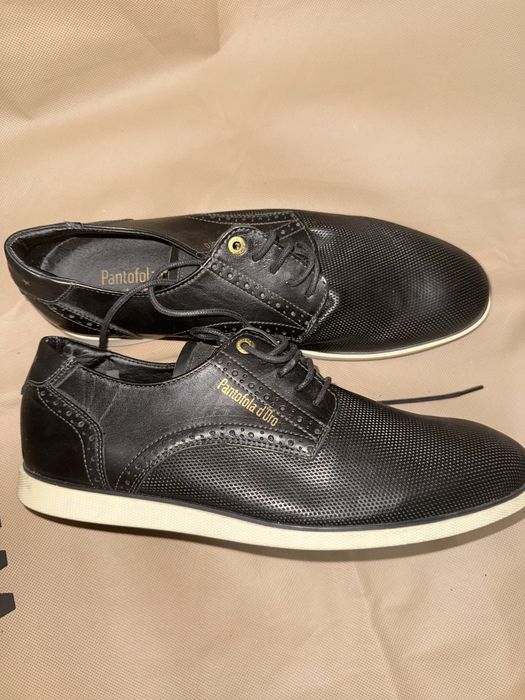 Итальянская мужская обувь 3 пары