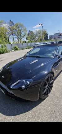 Vand Aston Martin Vantage V8 Roadster Cabrio