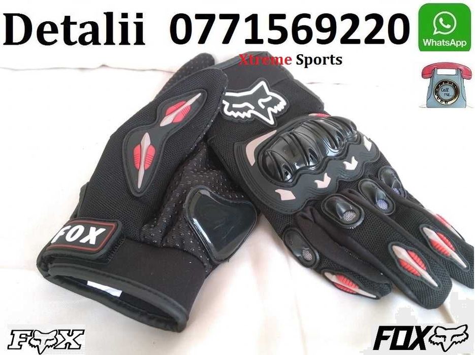 Manusi  enduro downhill atv bicicleta  moto Fox kTM monster kawasaki