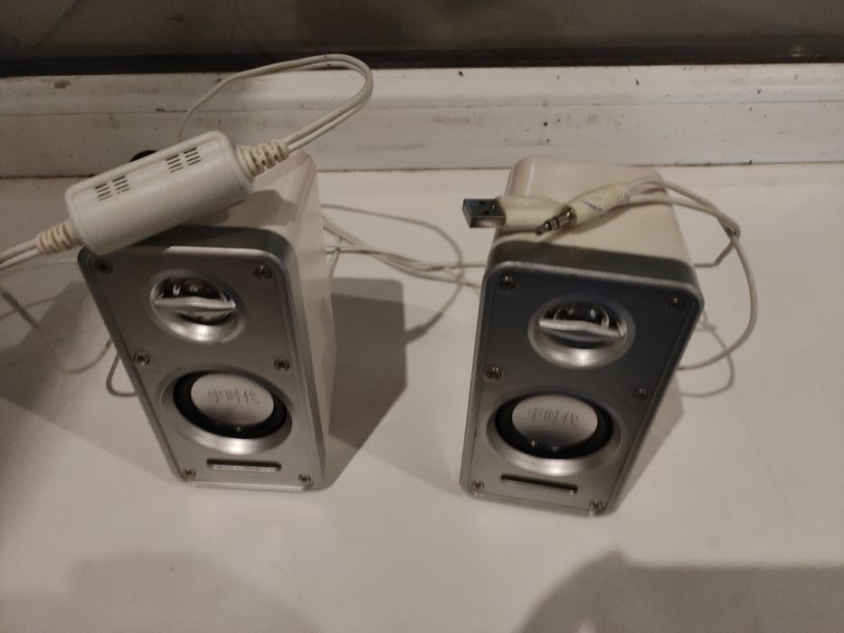 Колонки в хорошем состоянии