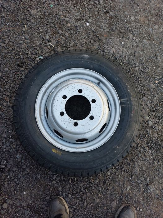 Шины с дисками  новые