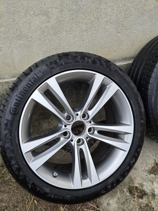 Roti BMW style 397 în 2 dimensiuni - anvelope Continental