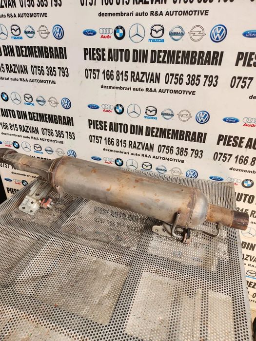 Filtru Particule DPF Citroen Jumper Peugeot Boxer Fiat Ducato 2.0 Hdi Bluehdi Cu Adblue Cod