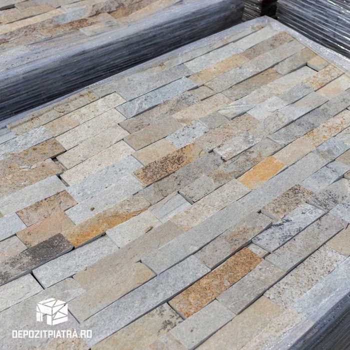 Piatră naturală fasonata