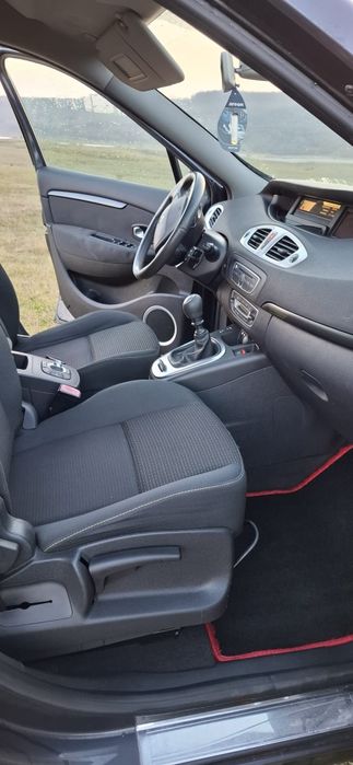 Renault Megane Scenic 1.5 d.c.i,2010,euro 5.