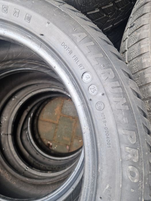 Anvelope iarna 235 45r17