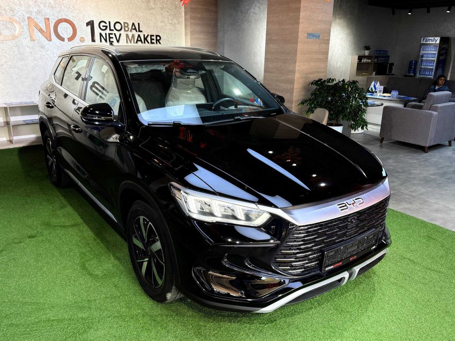Осеняя акция! Успейте приобрести BYD Song Pro DMI 71km Flagship