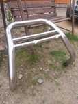 Bullbar din inox