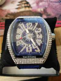 Ocazie Ceas Franck Muller Vanguard V45 Yachting Blue NOU