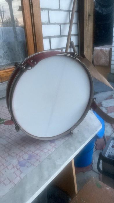 Барабан советский