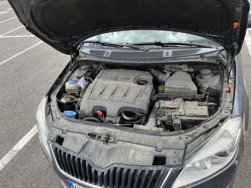 Vand Skoda Fabia 1.6 TDI 90CP 2011 237000km