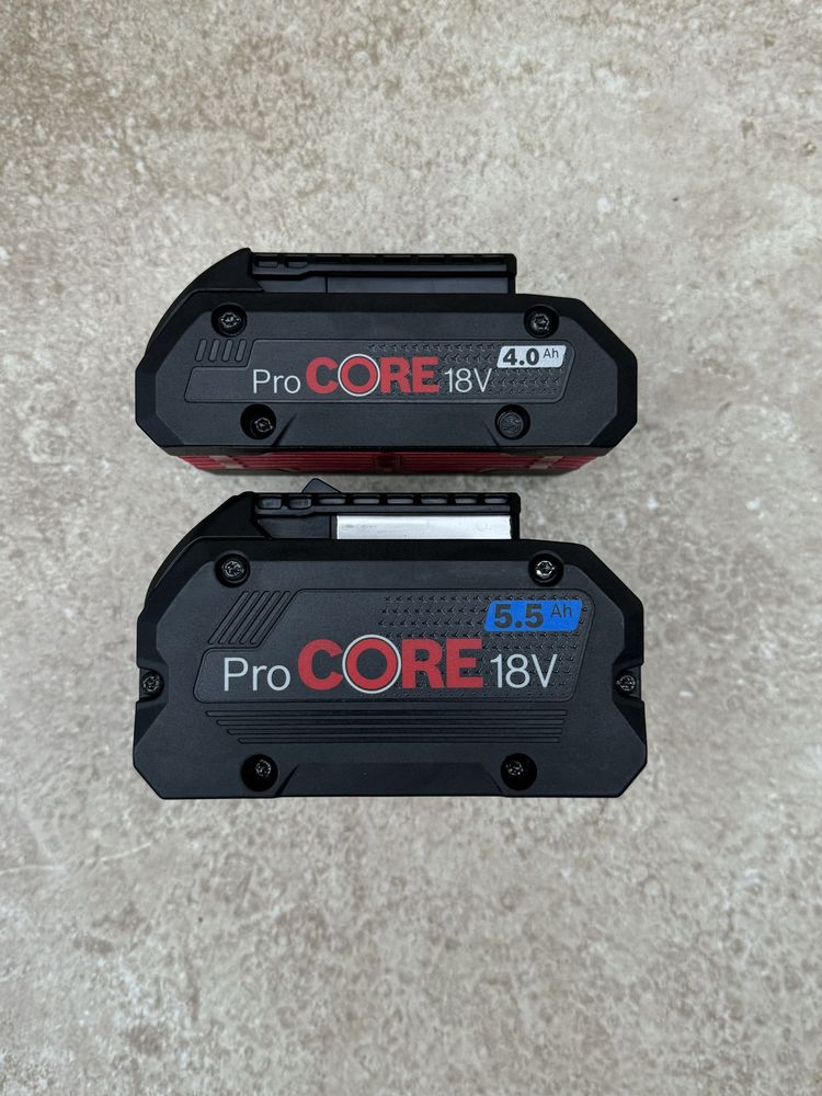 Acumulatori Bosch 18V 8.0 Ah procore