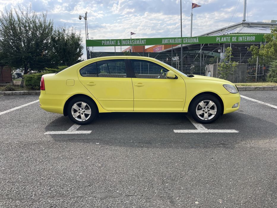 Skoda Octavia 2 Facelift 1.6 MPi + GPL