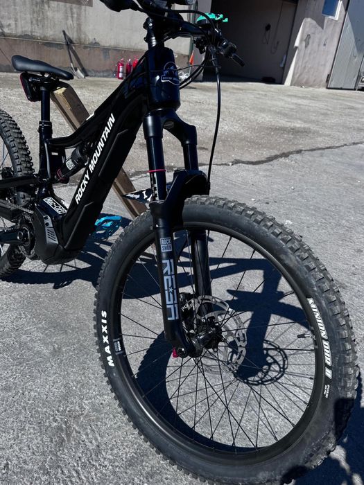 Bicicleta Rocky Mountain Reaper PP 24