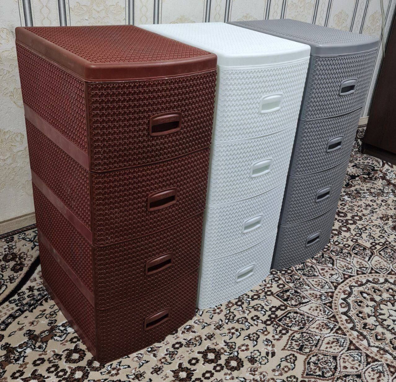 Plastmassa Kamotlar