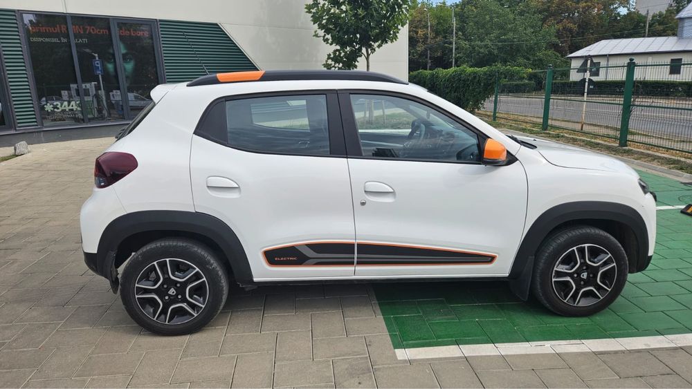 Dacia Spring 2021