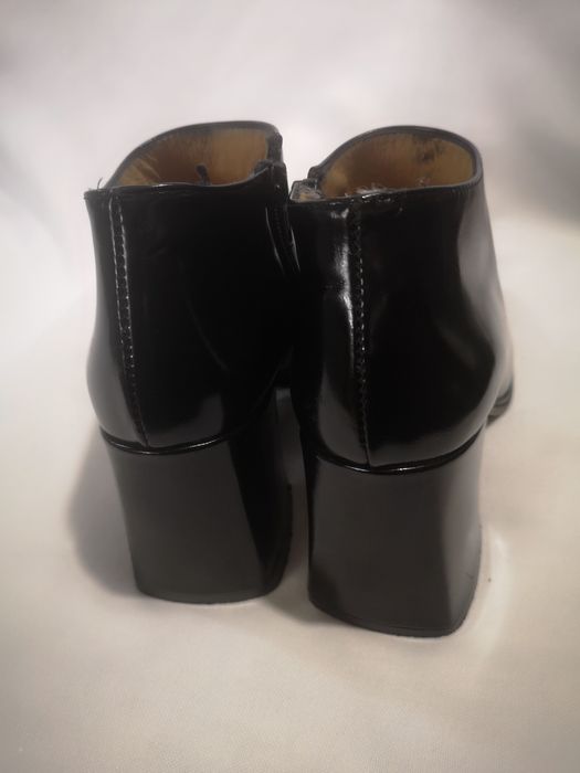 Alberto Fermani, обувки естествена кожа, номер 36