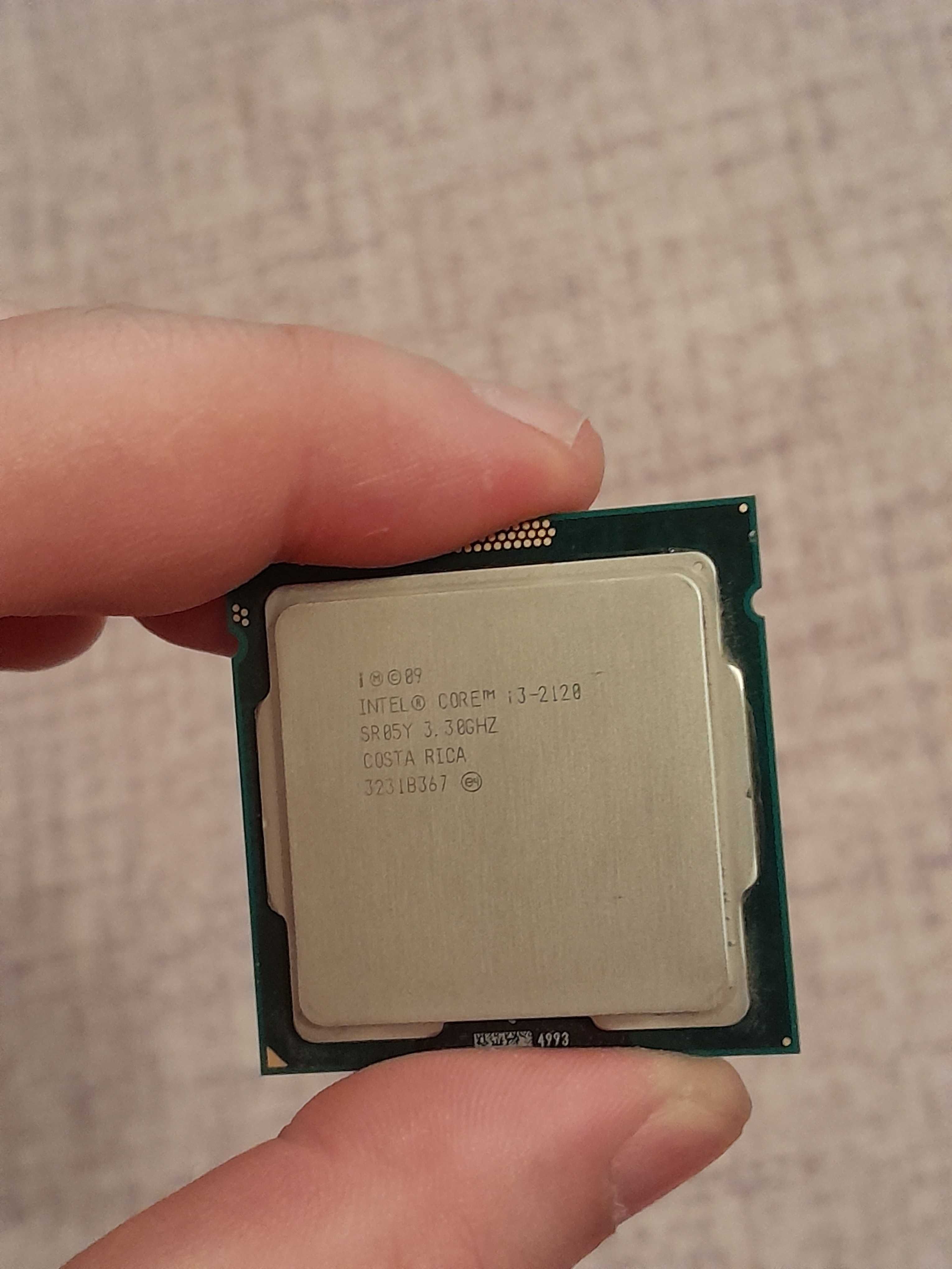 Intel Core i3 2120