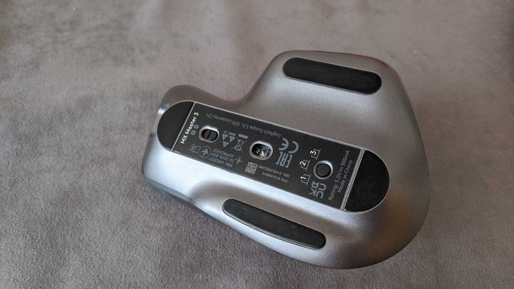 Мишка Logitech MX Master 3