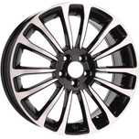 Jante FIAT R16 5x98 204 Style | 500L Trekking Tipo Doblo Scudo Egea