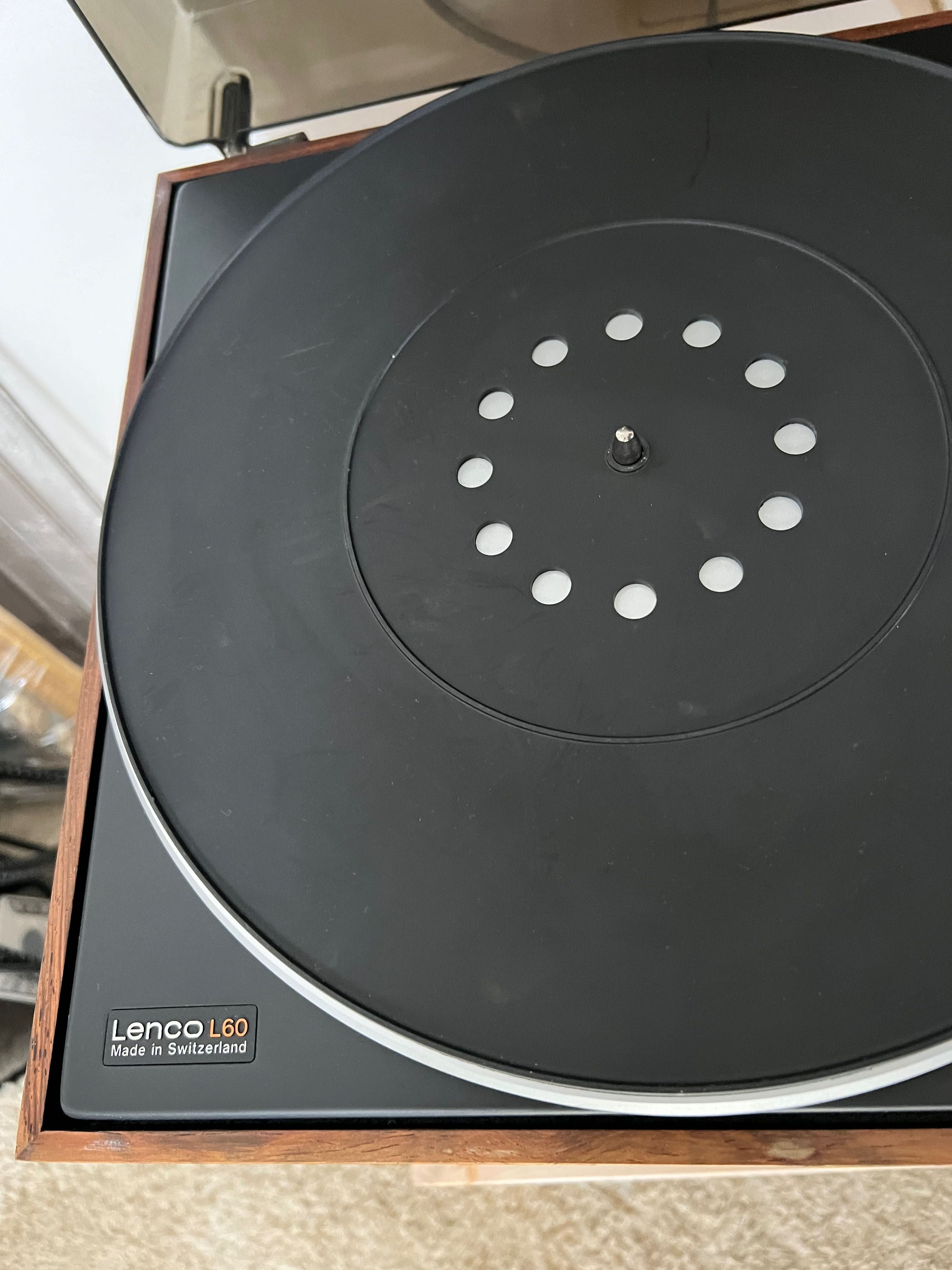 Ретро грамофон Soundmaster