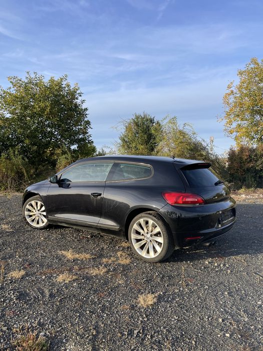 Volkswagen Scirocco 1.4 160hp