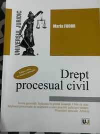 Drept procesual civil. Editia a II-a, revazuta si adaugita - 2022