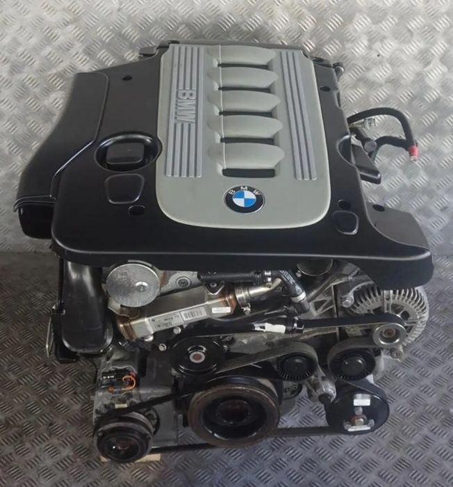 Racitor Gaze Egr Bmw E60 525d 530d 520d + Termoflot Cutie Ulei