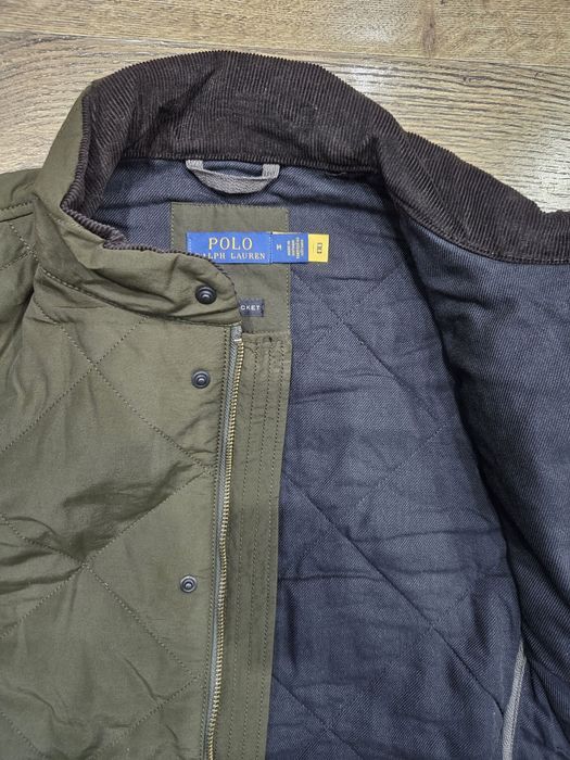 Оригинал Polo Ralph Lauren Куртка Ветровка