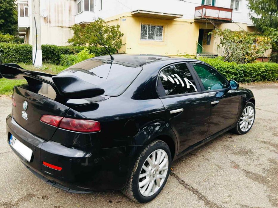 Alfa romeo 159 1.9 diesel