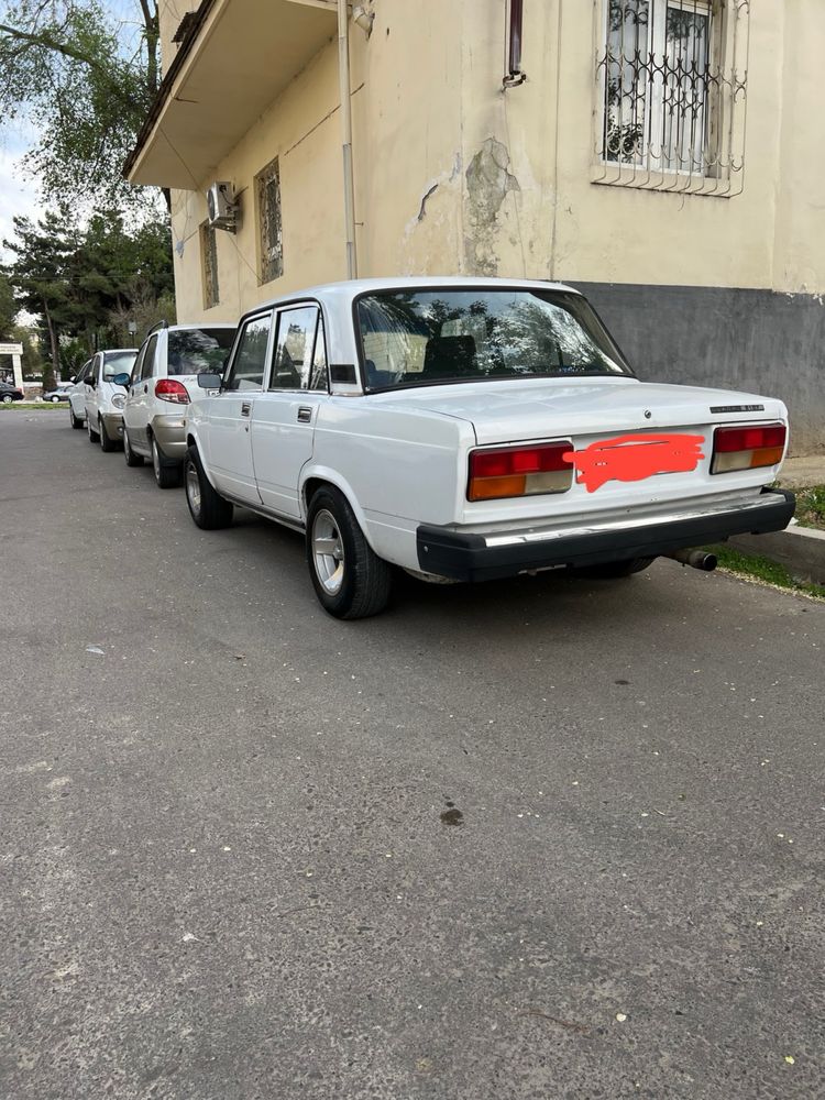 Lada vaz 05 07 qilingan