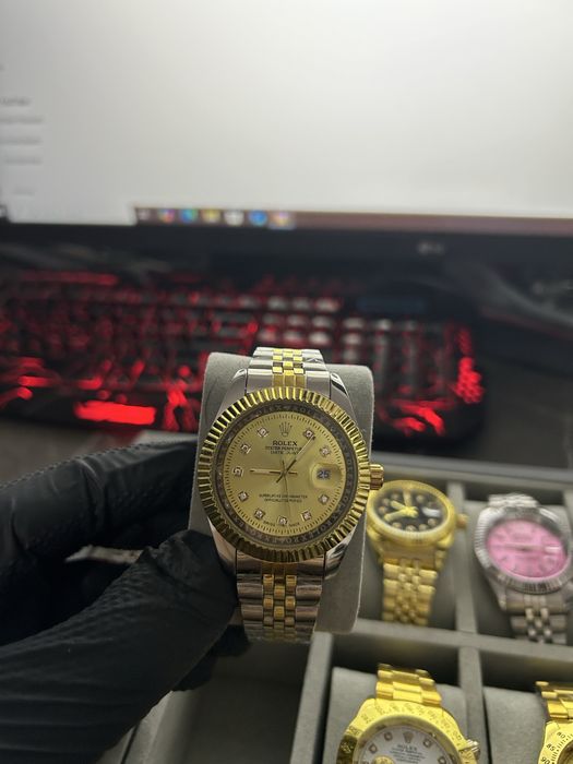 Ceas Rolex Datejust model 7