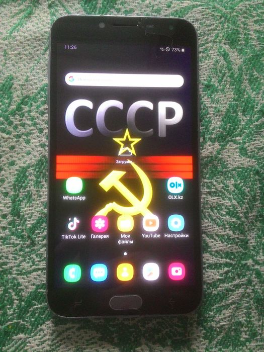 продам samsung J4 на запчасти