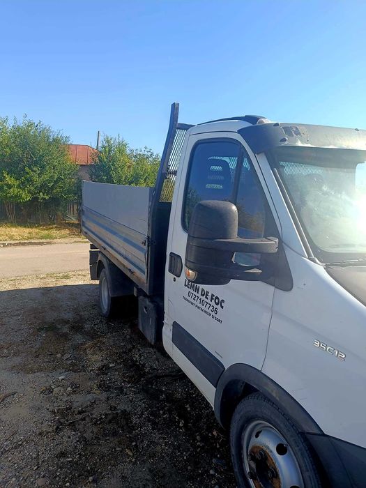 De vânzare Iveco Daily, an 2007