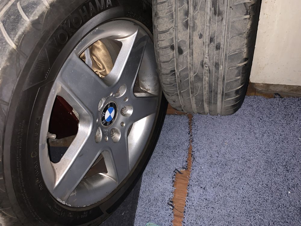 Продам диски на бмв r16