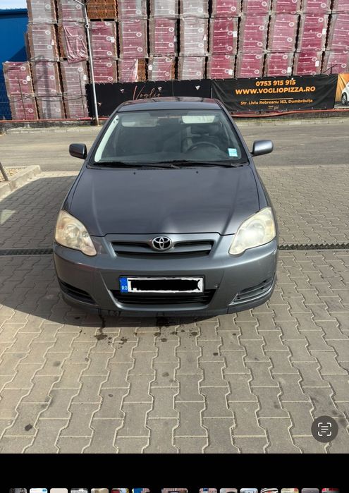 Toyota Corolla 1.4 16V