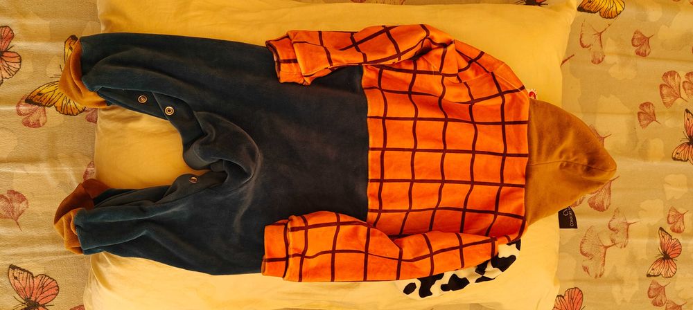 Salopeta copil (Halloween), NOUA, cu eticheta